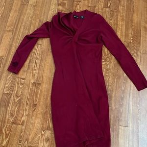 Knit Victoria secret dress